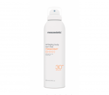 mesoprotech antiaging body sun mist SPF 30