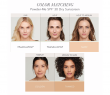 Powder-Me SPF® 30 Dry Sunscreen